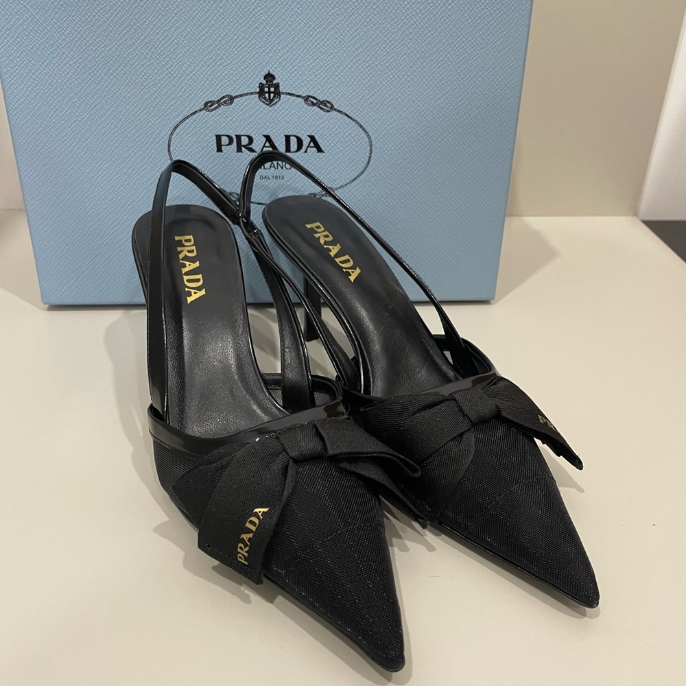 Prada Women's High Heels